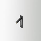 Braxley Aluminium Wall Light-Moonnatur
