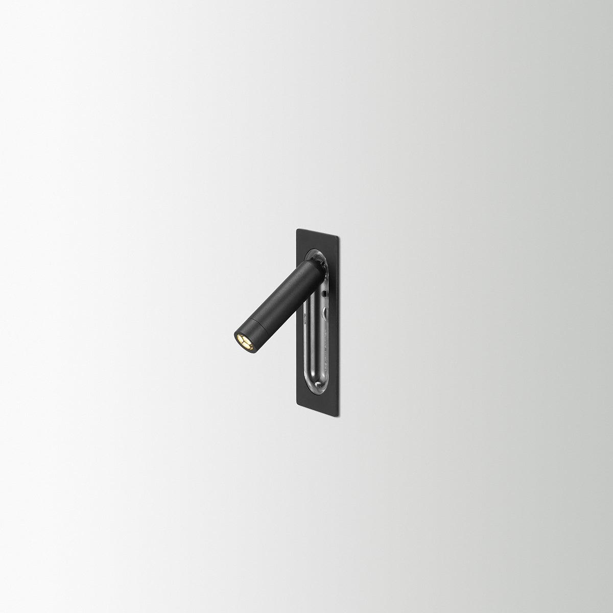 Braxley Aluminium Wall Light-Moonnatur