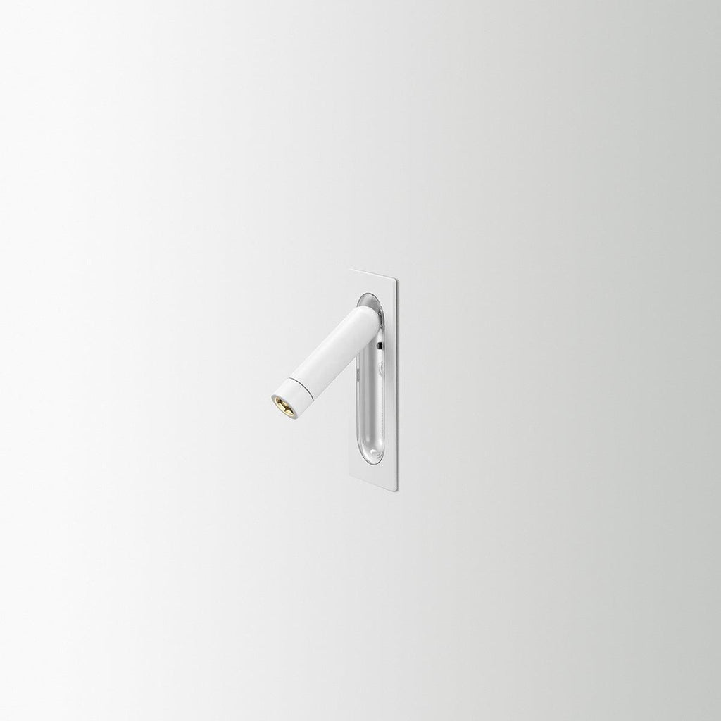 Braxley Aluminium Wall Light-Moonnatur