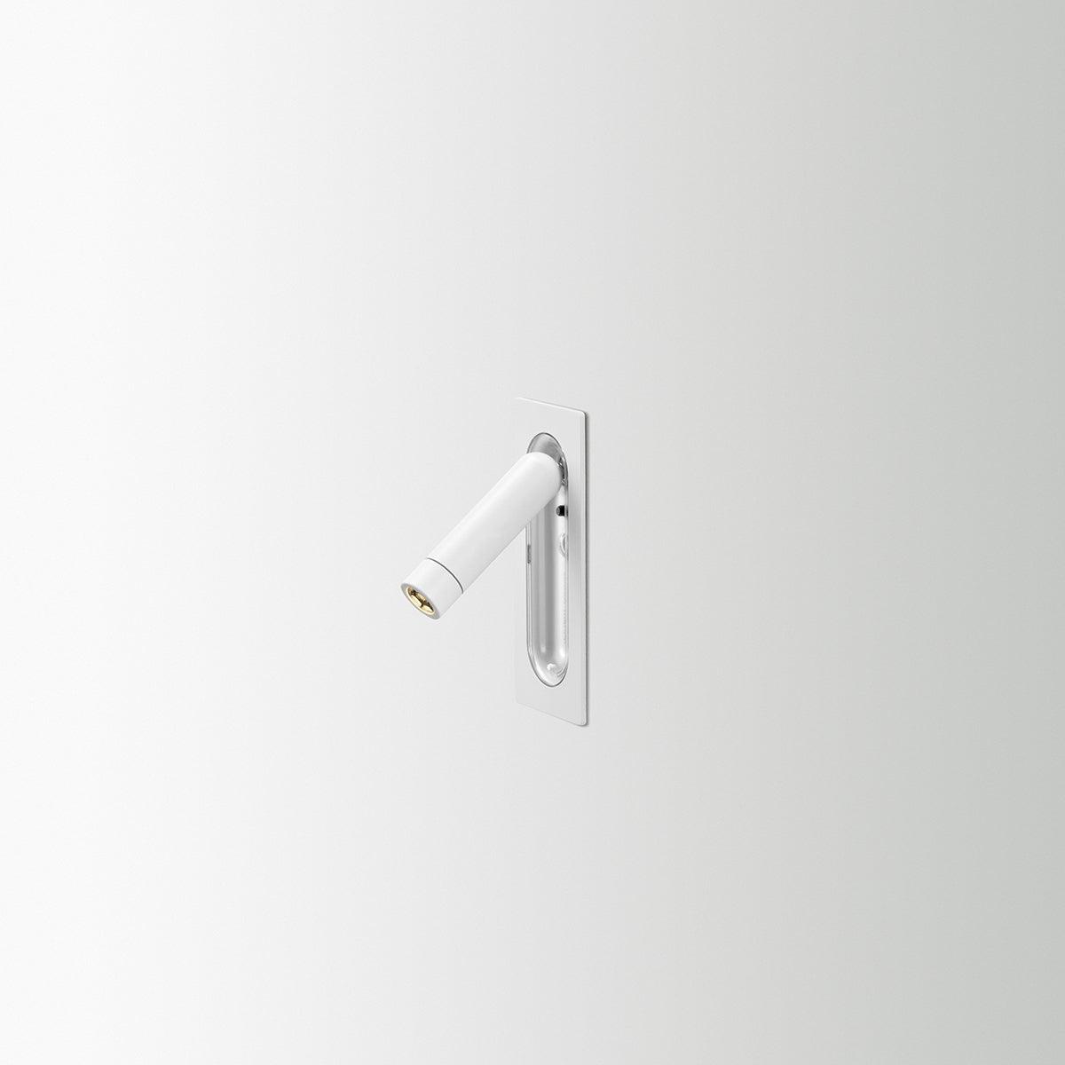 Braxley Aluminium Wall Light-Moonnatur