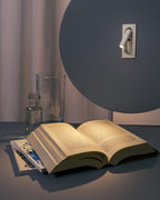 Braxley Aluminium Wall Light-Moonnatur