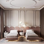 Olivra Acrylic Pendant Lamp-Moonnatur