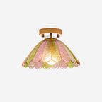 Berelelle Glass Ceiling Light-Moonnatur