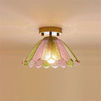 Berelelle Glass Ceiling Light-Moonnatur