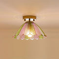 Berelelle Glass Ceiling Light-Moonnatur