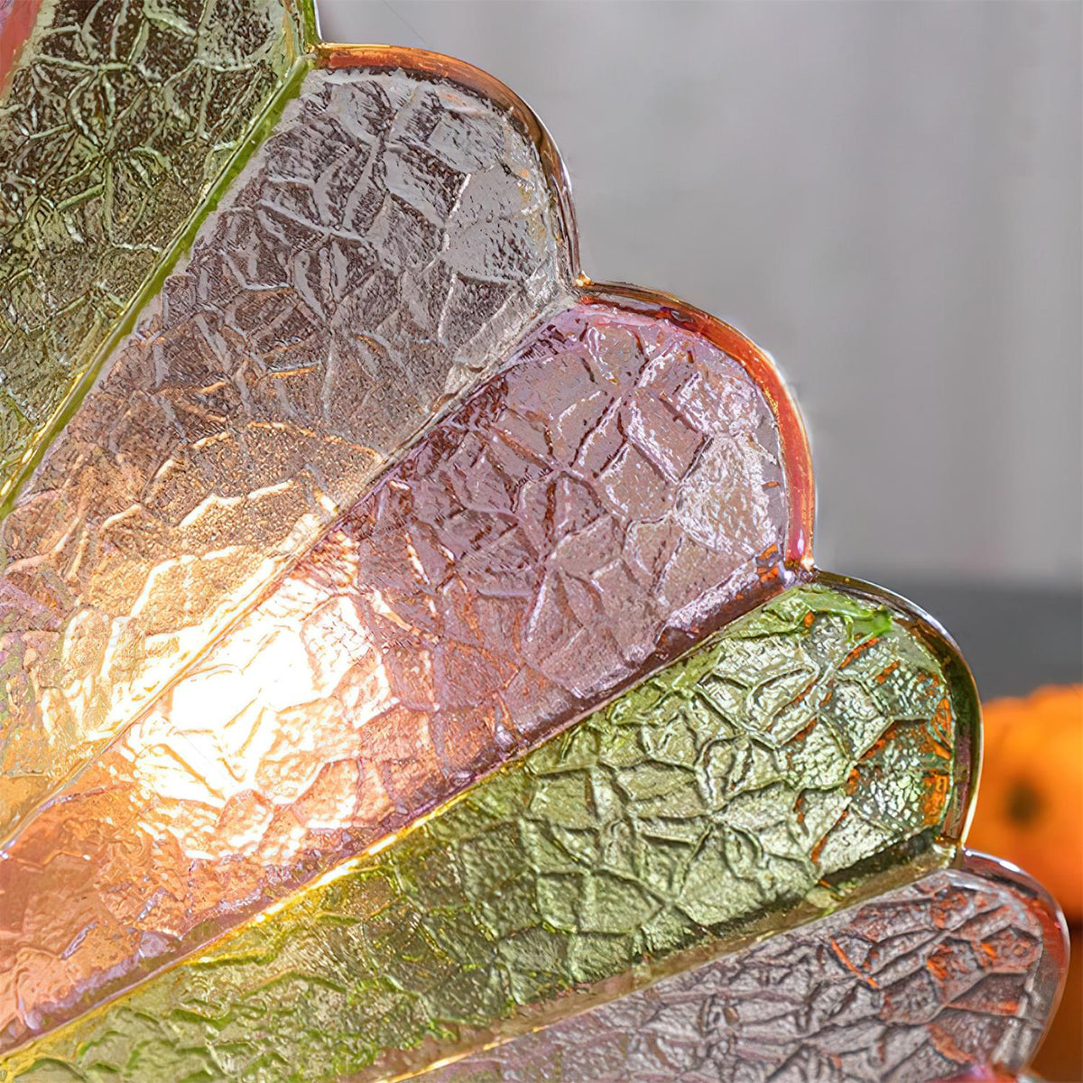 Berelelle Glass Ceiling Light-Moonnatur