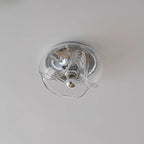 Aubergrove Glass Wall Light-Moonnatur