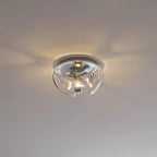 Aubergrove Glass Wall Light-Moonnatur