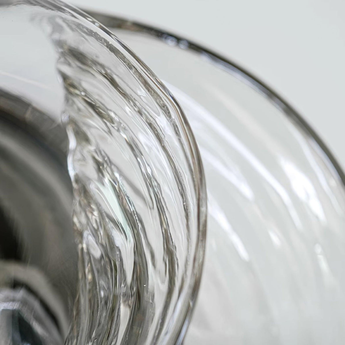 Aubergrove Glass Wall Light-Moonnatur