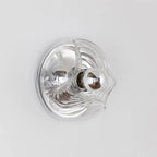 Aubergrove Glass Wall Light-Moonnatur