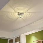 Aubergrove Glass Wall Light-Moonnatur