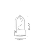 Larengrove Travertine Pendant Light-Moonnatur