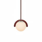 Arcelyn Brass Chandelier-Moonnatur