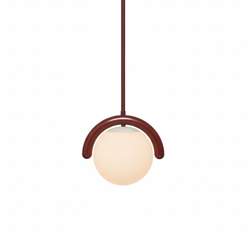 Arcelyn Brass Chandelier-Moonnatur
