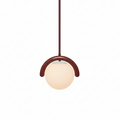 Arcelyn Brass Chandelier-Moonnatur