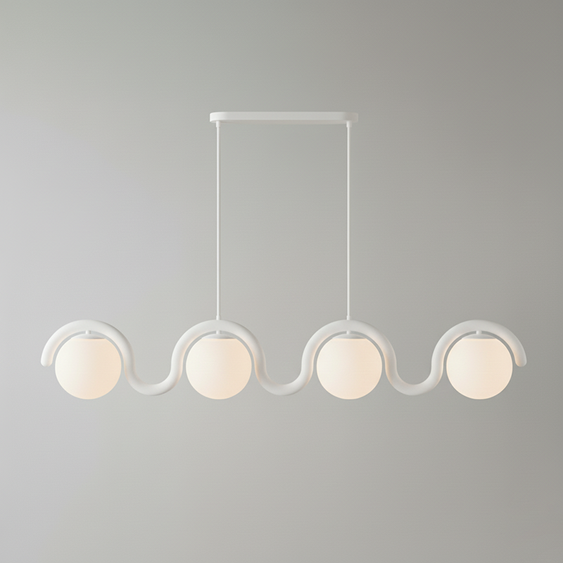 Arcelyn Brass Chandelier-Moonnatur