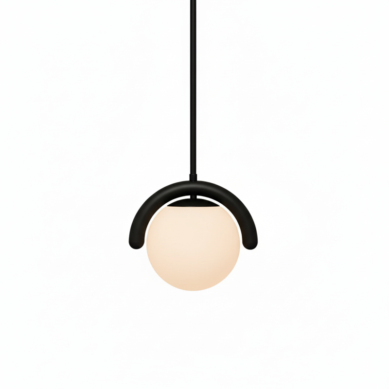 Arcelyn Brass Chandelier-Moonnatur