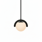 Torrenaria Glass Chandelier-Moonnatur