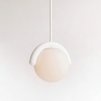 Arcelyn Brass Chandelier-Moonnatur