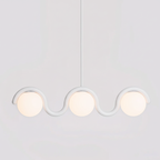 Arcelyn Brass Chandelier-Moonnatur