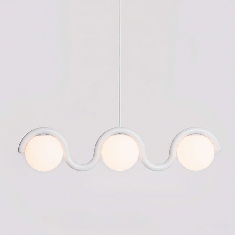 Arcelyn Brass Chandelier-Moonnatur