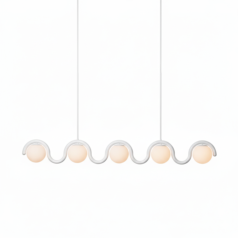 Arcelyn Brass Chandelier-Moonnatur