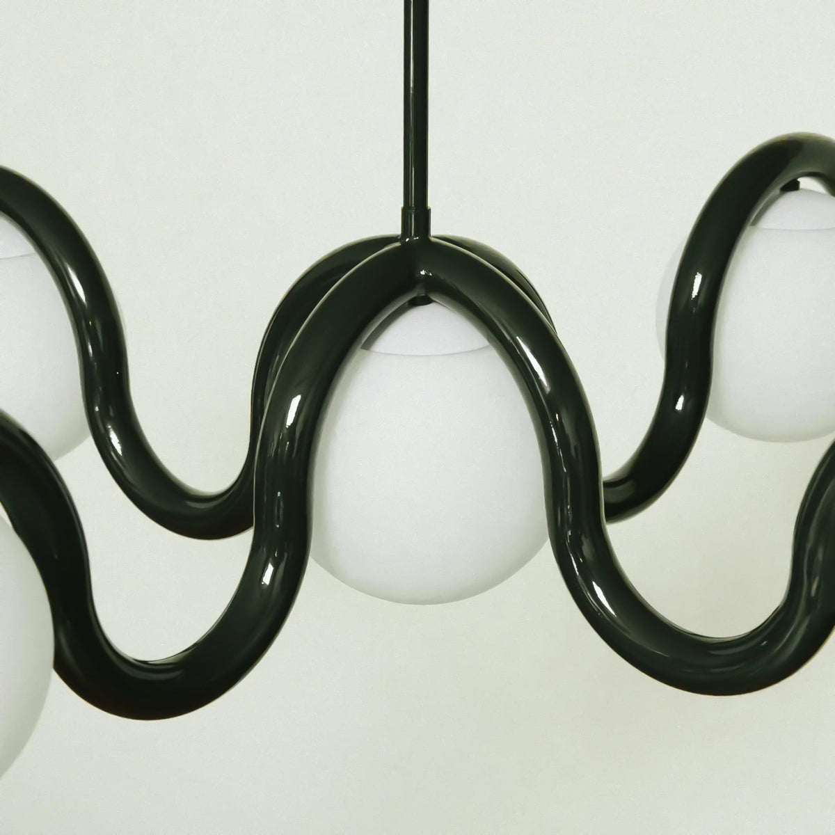 Arvella Brass Chandelier-Moonnatur