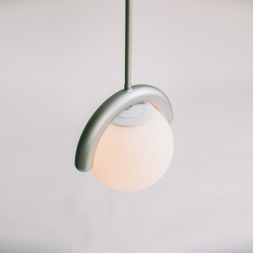 Torrenaria Glass Chandelier-Moonnatur