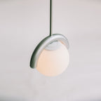 Torrenaria Glass Chandelier-Moonnatur