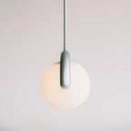 Torrenaria Glass Chandelier-Moonnatur
