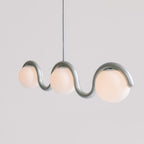 Torrenaria Glass Chandelier-Moonnatur