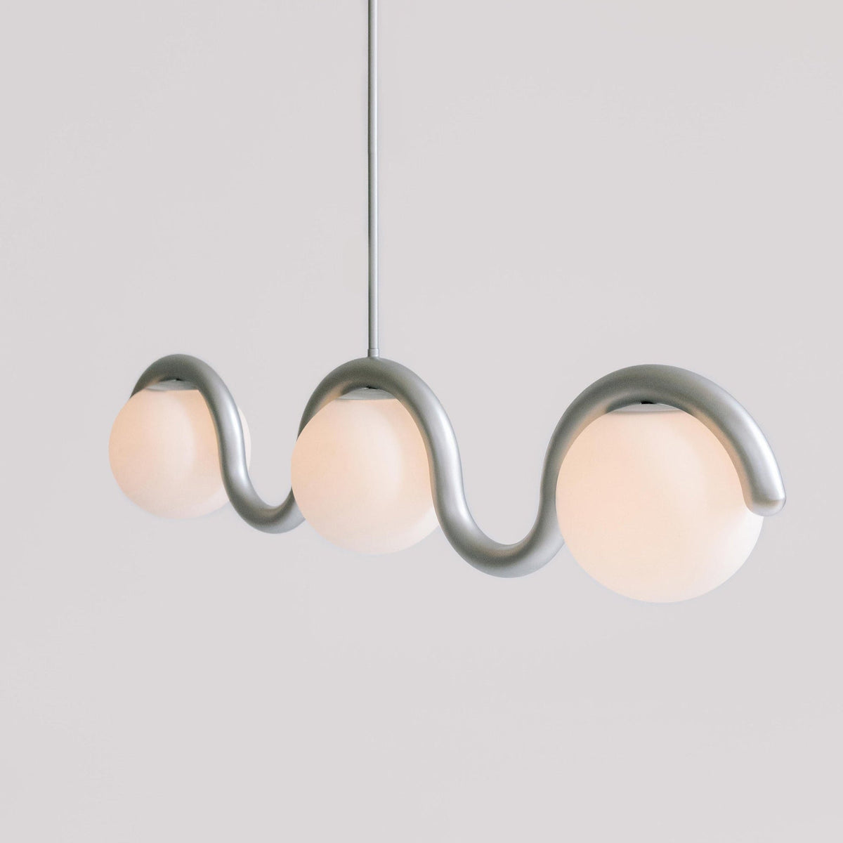 Torrenaria Glass Chandelier-Moonnatur