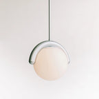 Torrenaria Glass Chandelier-Moonnatur