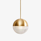 Eldessa Glass Pendant Light-Moonnatur