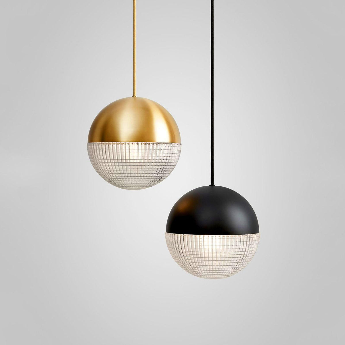 Eldessa Glass Pendant Light-Moonnatur