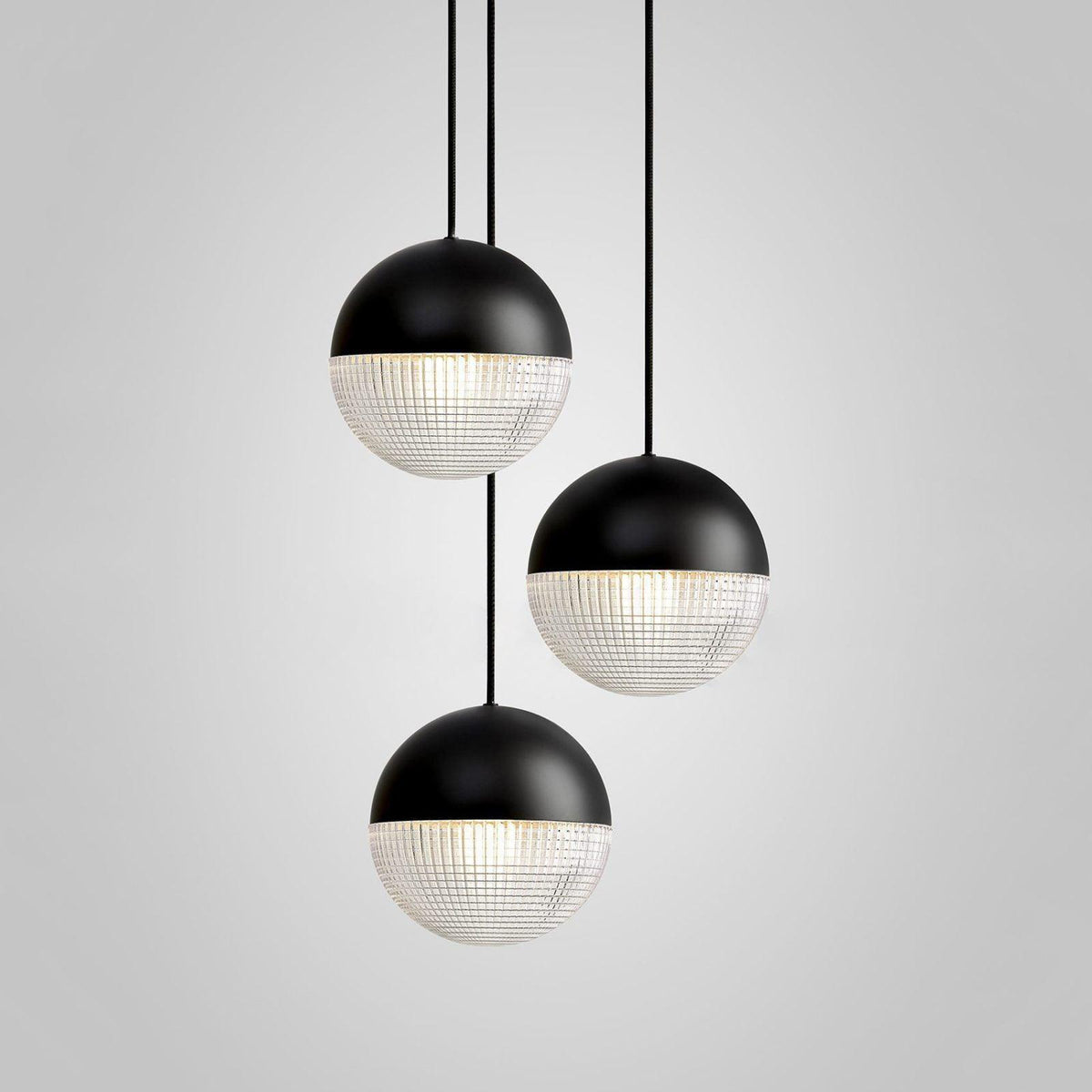 Eldessa Glass Pendant Light-Moonnatur