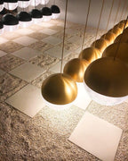Eldessa Glass Pendant Light-Moonnatur