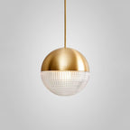 Eldessa Glass Pendant Light-Moonnatur