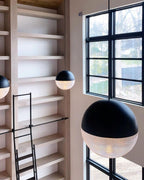 Eldessa Glass Pendant Light-Moonnatur