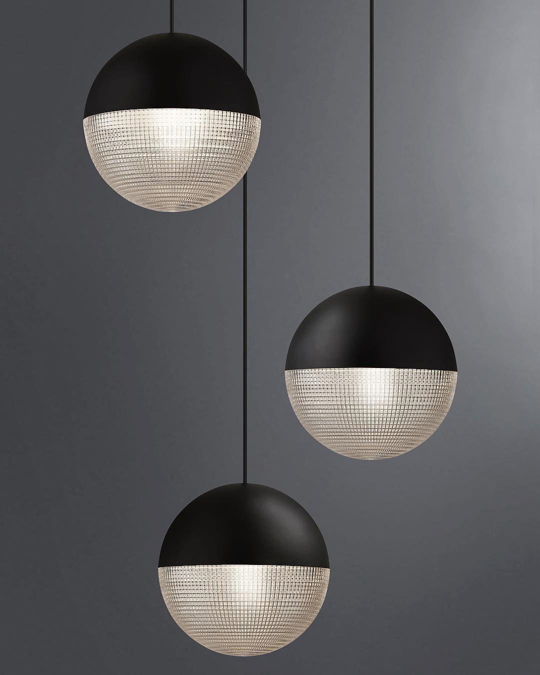 Eldessa Glass Pendant Light-Moonnatur