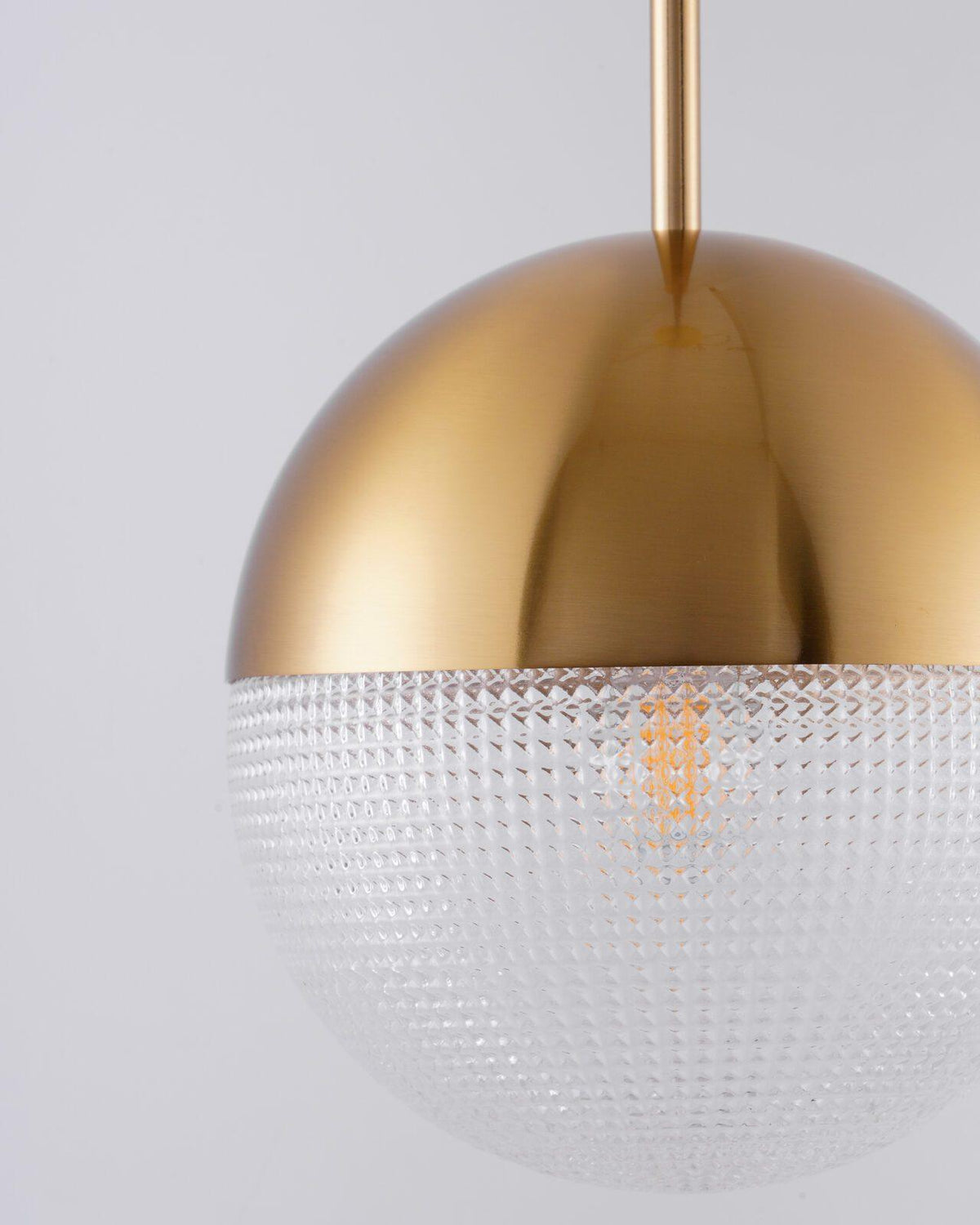 Eldessa Glass Pendant Light-Moonnatur