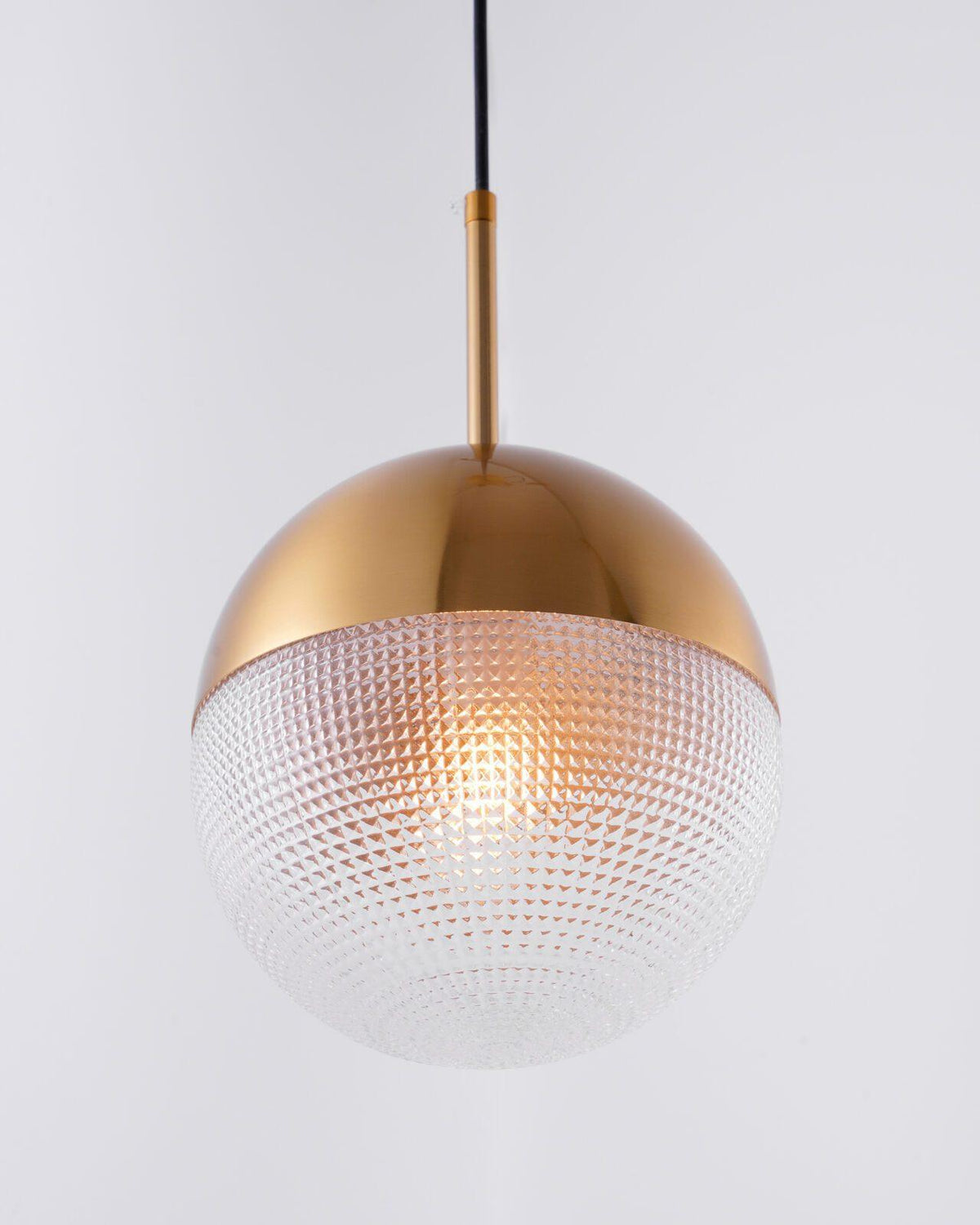 Eldessa Glass Pendant Light-Moonnatur