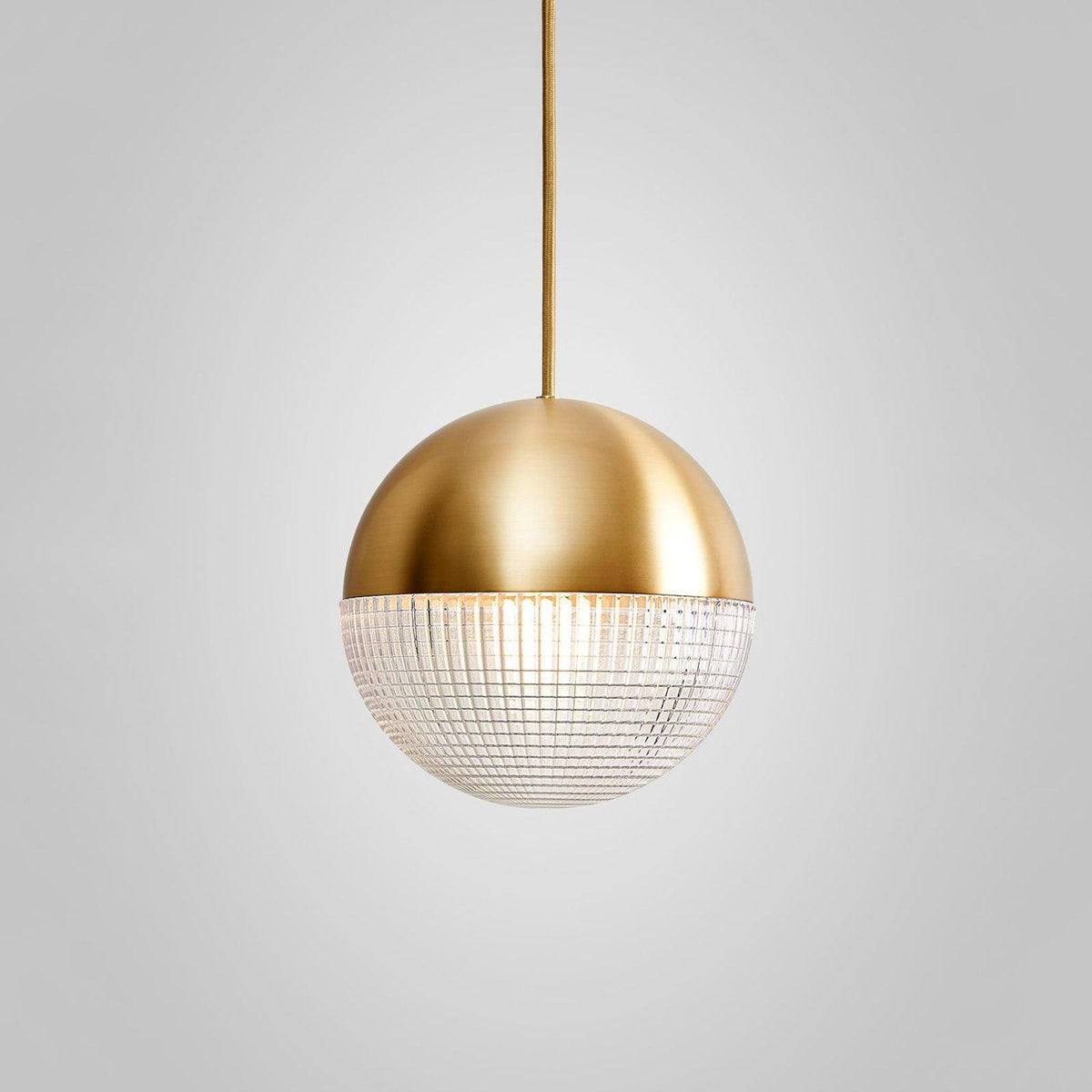 Eldessa Glass Pendant Light-Moonnatur