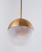 Eldessa Glass Pendant Light-Moonnatur