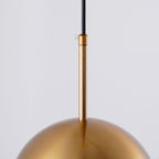 Eldessa Glass Pendant Light-Moonnatur