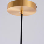 Eldessa Glass Pendant Light-Moonnatur