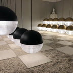 Eldessa Glass Pendant Light-Moonnatur