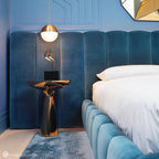 Eldessa Glass Pendant Light-Moonnatur