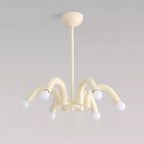 Edrenenelle Metal Chandelier-Moonnatur