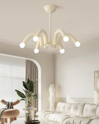 Edrenenelle Metal Chandelier-Moonnatur